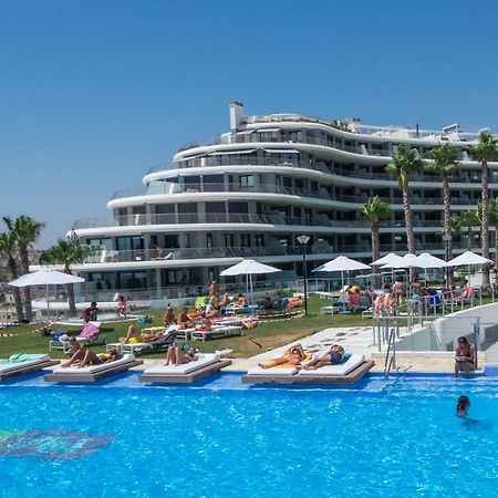 Gorgeous Infinity View Apartment Arenales del Sol Kültér fotó