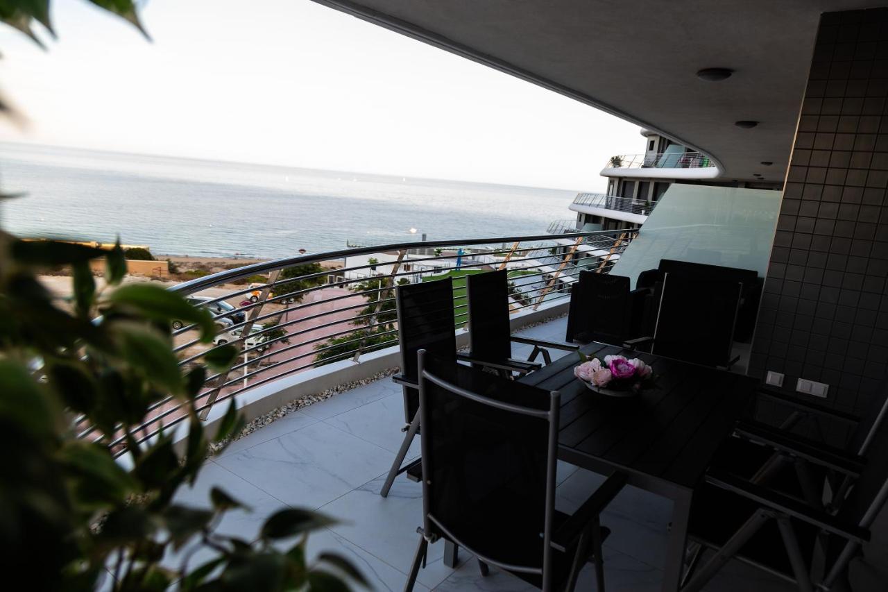 Gorgeous Infinity View Apartment Arenales del Sol Kültér fotó