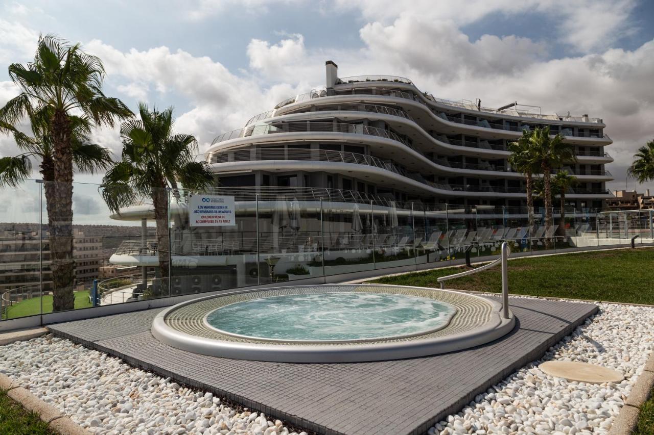 Gorgeous Infinity View Apartment Arenales del Sol Kültér fotó