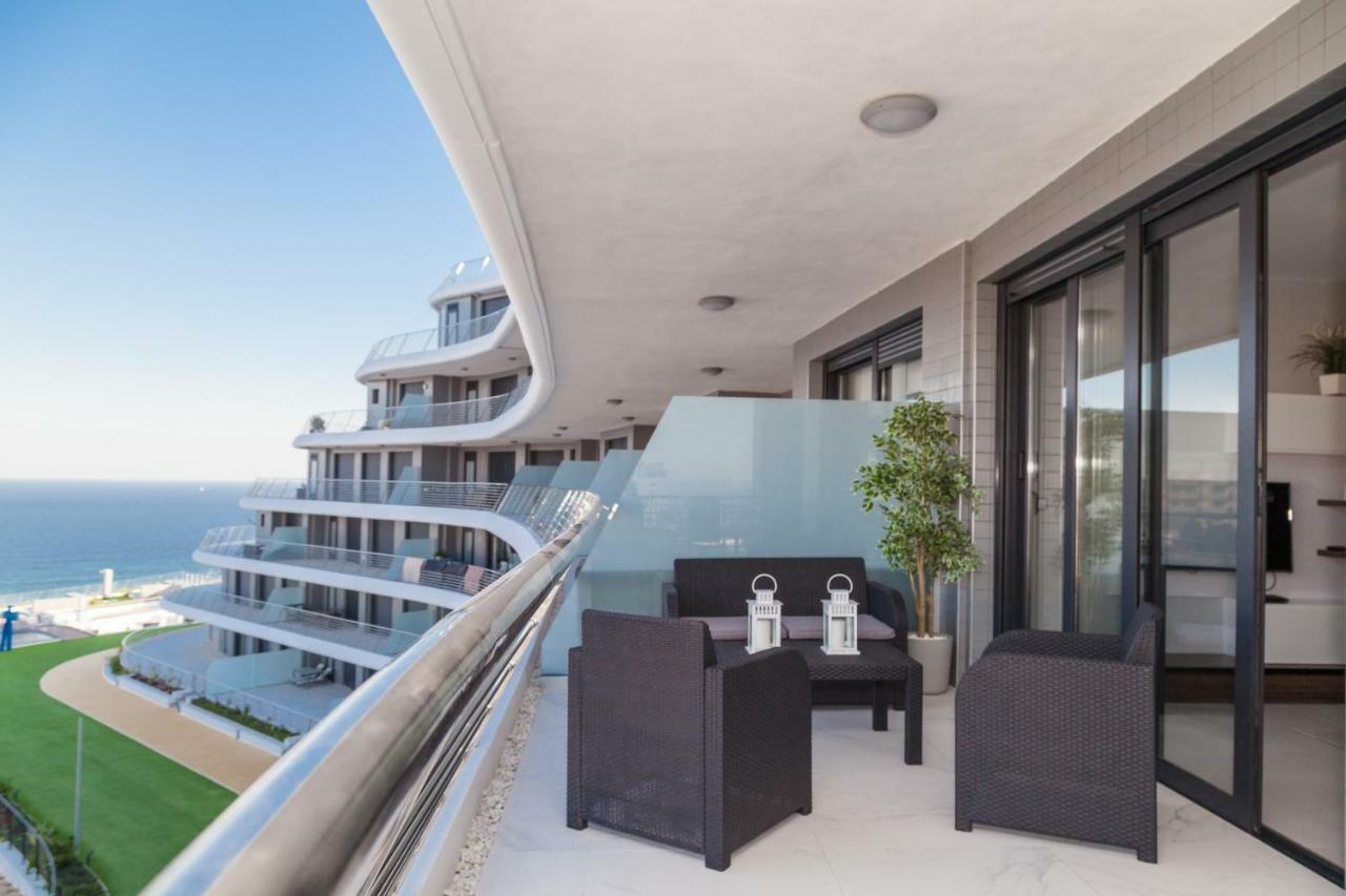 Gorgeous Infinity View Apartment Arenales del Sol Kültér fotó