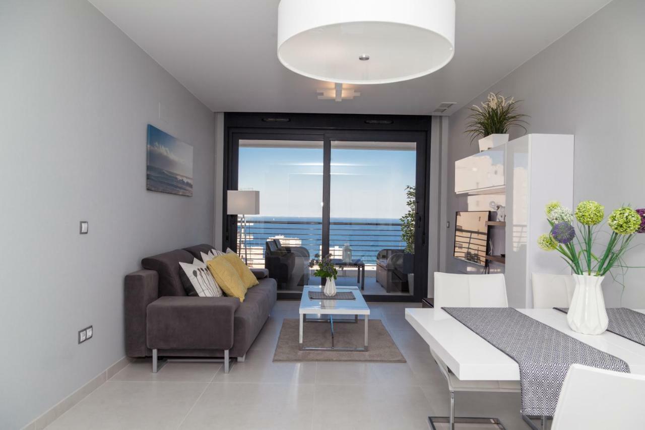 Gorgeous Infinity View Apartment Arenales del Sol Kültér fotó