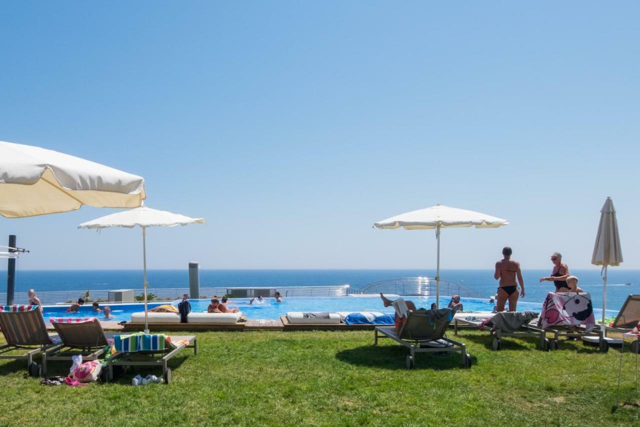 Gorgeous Infinity View Apartment Arenales del Sol Kültér fotó
