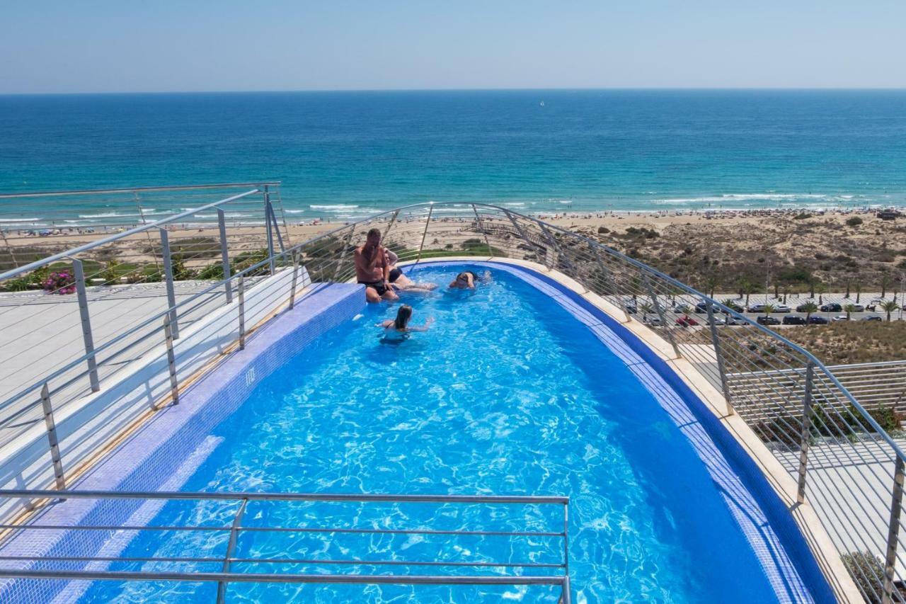 Gorgeous Infinity View Apartment Arenales del Sol Kültér fotó