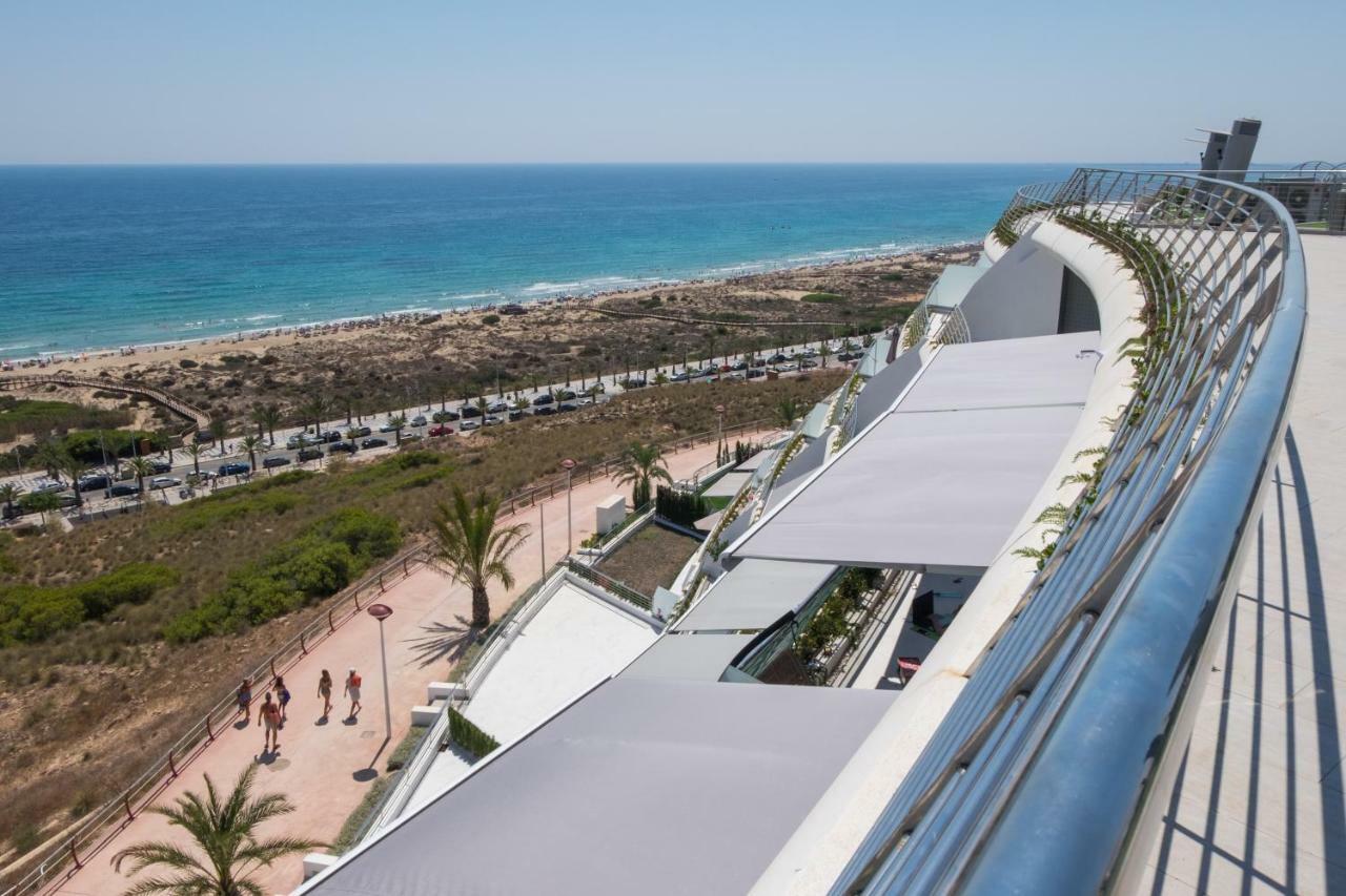 Gorgeous Infinity View Apartment Arenales del Sol Kültér fotó